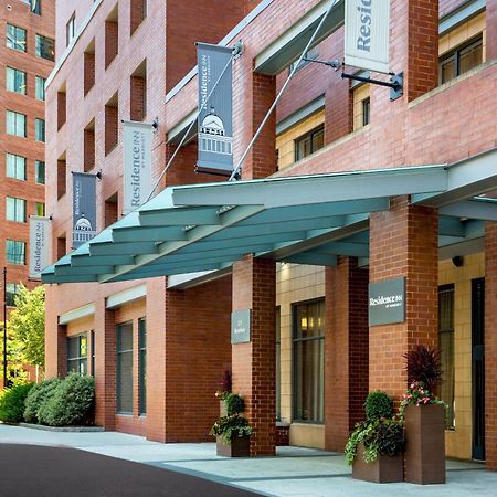 Residence Inn By Marriott Boston Кембридж Экстерьер фото